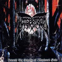 Funebrarum — Beneath the Columns of Abandoned Gods